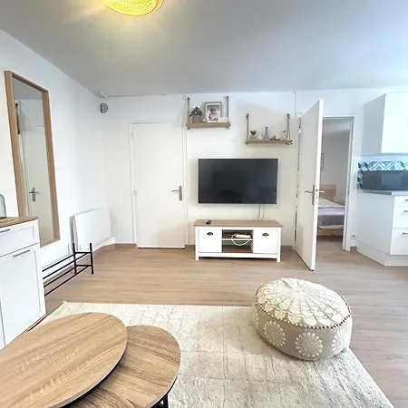 Cosy Avec Terrasse *